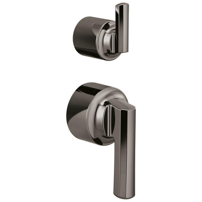 Brizo Levoir HL75P98 Pressure Balance Valve with Integrated Diverter Trim Lever Handle Kit