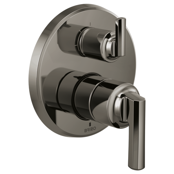 Brizo Levoir HL75P98 Pressure Balance Valve with Integrated Diverter Trim Lever Handle Kit