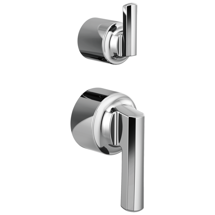 Brizo Levoir HL75P98 Pressure Balance Valve with Integrated Diverter Trim Lever Handle Kit