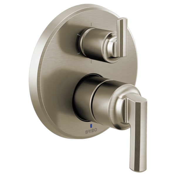 Brizo Levoir HL75P98 Pressure Balance Valve with Integrated Diverter Trim Lever Handle Kit