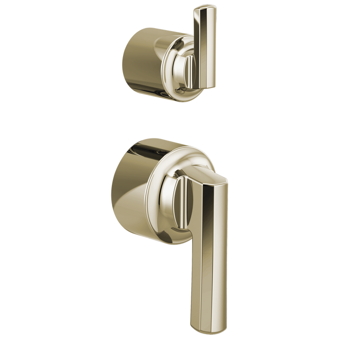 Brizo Levoir HL75P98 Pressure Balance Valve with Integrated Diverter Trim Lever Handle Kit