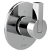 Brizo Litze HL932 3 And 6 Setting Diverter Trim Handle Kit - Lever, chrome - view 3