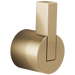 Brizo Litze HL932 3 And 6 Setting Diverter Trim Handle Kit - Lever, luxe gold