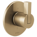 Brizo Litze HL932 3 And 6 Setting Diverter Trim Handle Kit - Lever, luxe gold - view 3