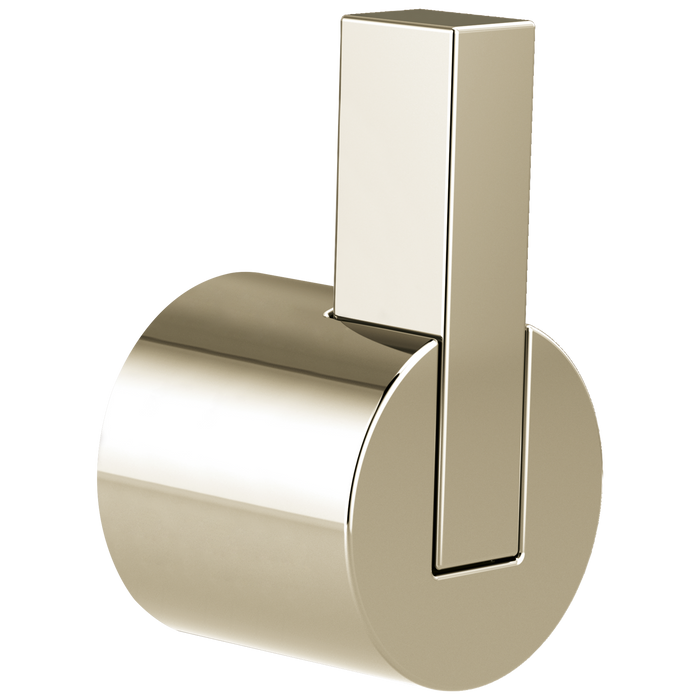 Brizo Litze HL932 3 And 6 Setting Diverter Trim Handle Kit - Lever, polished nickel