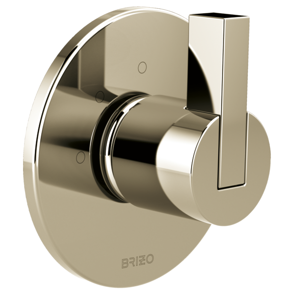 Brizo Litze HL932 3 And 6 Setting Diverter Trim Handle Kit - Lever, polished nickel - view 2