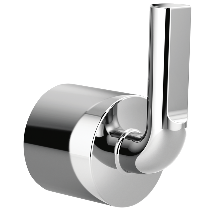 Brizo Litze HL939 3 And 6 Setting Diverter Trim Handle Kit - Notch Lever, chrome