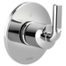 Brizo Litze HL939 3 And 6 Setting Diverter Trim Handle Kit - Notch Lever, chrome - view 2