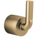 Brizo Litze HL939 3 And 6 Setting Diverter Trim Handle Kit - Notch Lever, luxe gold