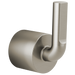 Brizo Litze HL939 3 And 6 Setting Diverter Trim Handle Kit - Notch Lever, luxe nickel