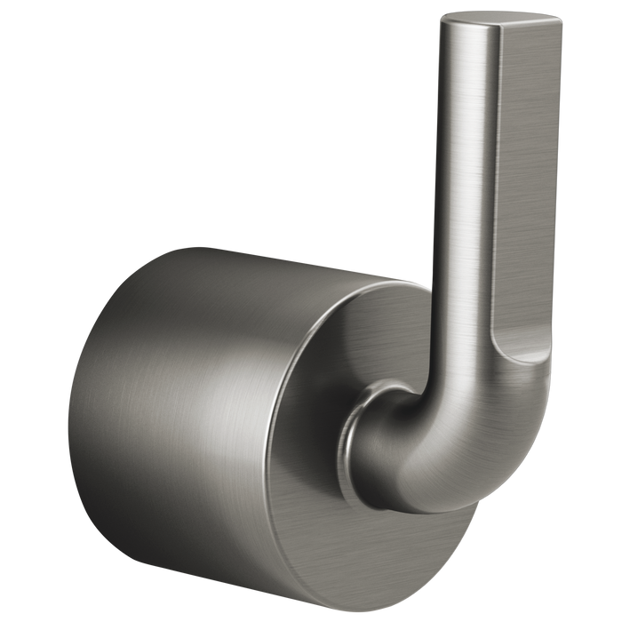 Brizo Litze HL939 3 And 6 Setting Diverter Trim Handle Kit - Notch Lever, luxe steel