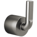Brizo Litze HL939 3 And 6 Setting Diverter Trim Handle Kit - Notch Lever, luxe steel