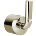 Brizo Litze HL939 3 And 6 Setting Diverter Trim Handle Kit - Notch Lever, polished nickel