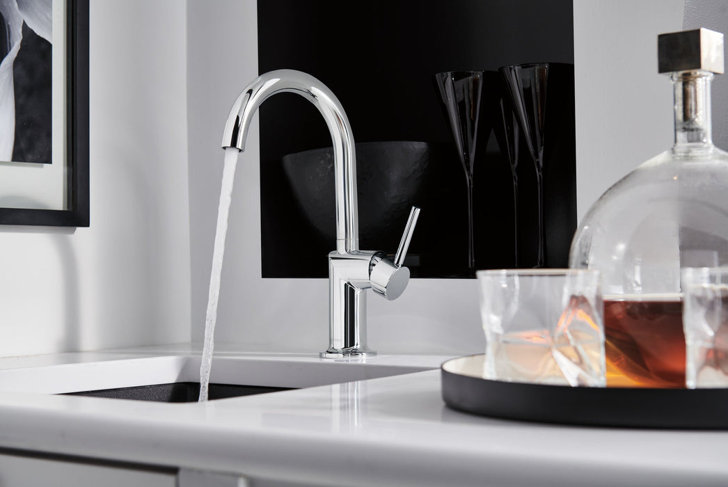 Brizo Odin HLB175 Bar Faucet Metal Lever Handle Kit, chrome - view 4