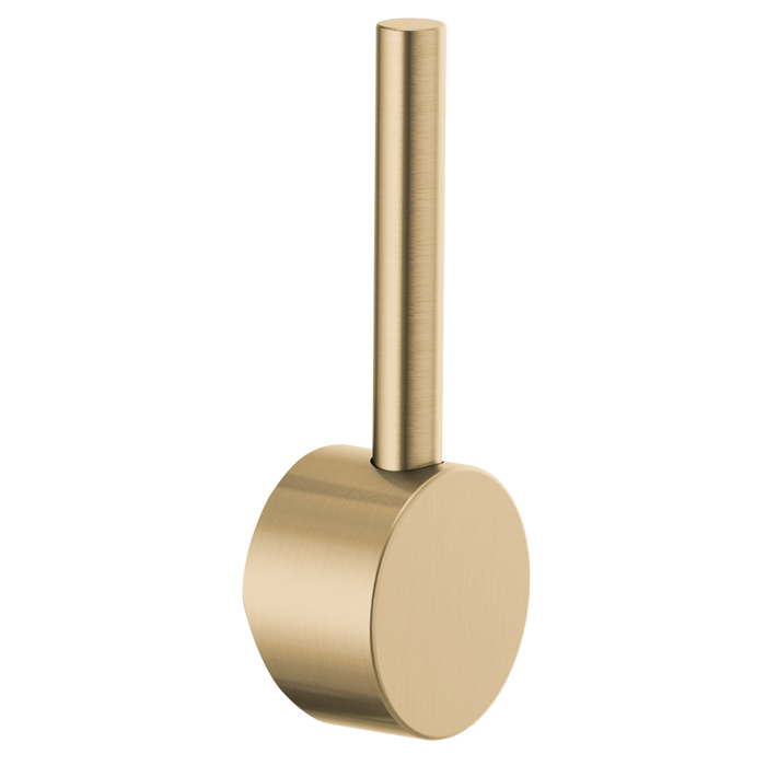 Brizo Odin HLB175 Bar Faucet Metal Lever Handle Kit, luxe gold