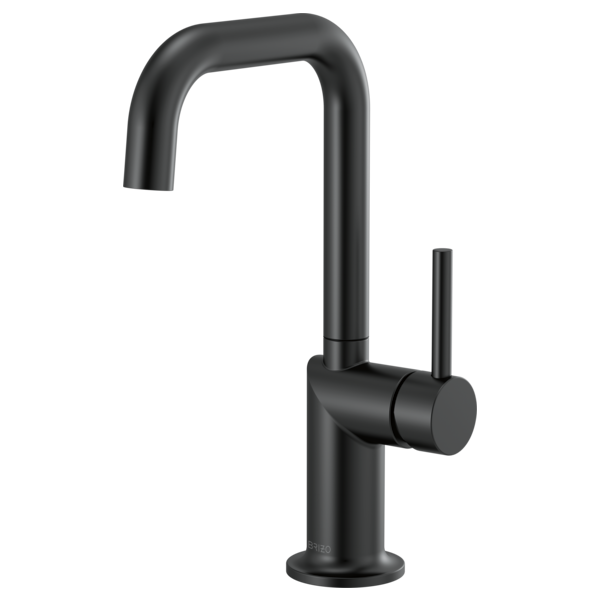 Brizo Odin HLB175 Bar Faucet Metal Lever Handle Kit, matte black - view 3