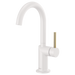 Brizo Odin HLB175 Bar Faucet Metal Lever Handle Kit, matte white polished nickel - view 5