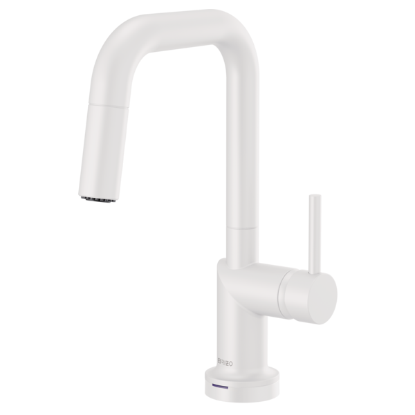 Brizo Odin HLB175 Bar Faucet Metal Lever Handle Kit, matte white - view 3