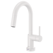 Brizo Odin HLB175 Bar Faucet Metal Lever Handle Kit, matte white - view 4