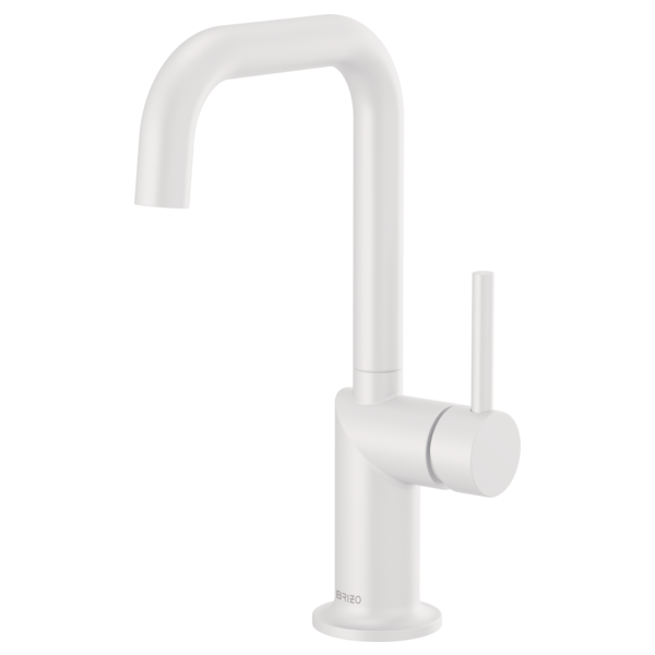 Brizo Odin HLB175 Bar Faucet Metal Lever Handle Kit, matte white - view 5