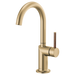 Brizo Odin HLB177 Bar Faucet Wood Lever Handle Kit, luxe gold wood - view 2
