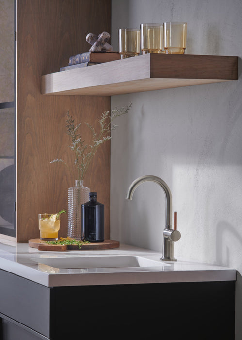 Brizo Odin HLB177 Bar Faucet Wood Lever Handle Kit