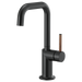 Brizo Odin HLB177 Bar Faucet Wood Lever Handle Kit, matte black wood - view 3