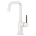 Brizo Odin HLB177 Bar Faucet Wood Lever Handle Kit, matte white wood - view 5