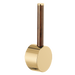 Brizo Odin HLB177 Bar Faucet Wood Lever Handle Kit, polished gold wood