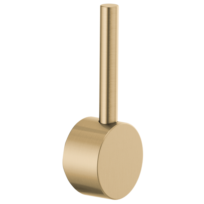 Brizo Odin HLK175 Pull-Down Faucet Metal Lever Handle Kit, luxe gold