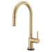 Brizo Odin HLK175 Pull-Down Faucet Metal Lever Handle Kit, luxe gold - view 3