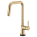 Brizo Odin HLK175 Pull-Down Faucet Metal Lever Handle Kit, luxe gold - view 4