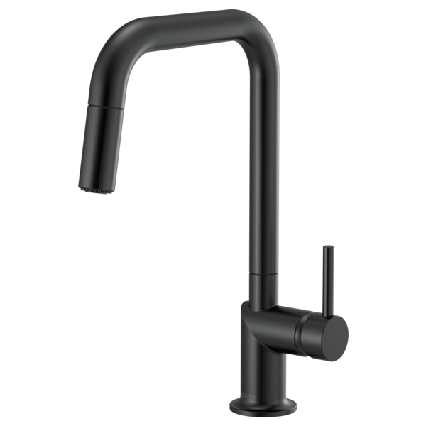 Brizo Odin HLK175 Pull-Down Faucet Metal Lever Handle Kit, matte black - view 2