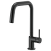 Brizo Odin HLK175 Pull-Down Faucet Metal Lever Handle Kit, matte black - view 2