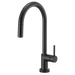 Brizo Odin HLK175 Pull-Down Faucet Metal Lever Handle Kit, matte black - view 3