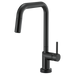 Brizo Odin HLK175 Pull-Down Faucet Metal Lever Handle Kit, matte black - view 4