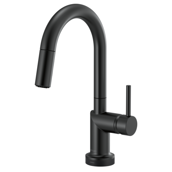 Brizo Odin HLK175 Pull-Down Faucet Metal Lever Handle Kit, matte black - view 5