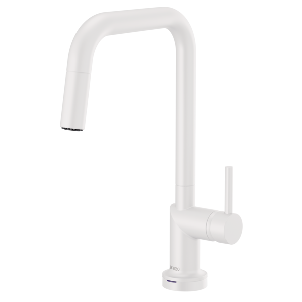Brizo Odin HLK175 Pull-Down Faucet Metal Lever Handle Kit, matte white - view 3
