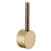 Brizo Odin HLK177 Pull-Down Faucet Wood Lever Handle Kit, luxe gold wood