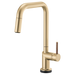 Brizo Odin HLK177 Pull-Down Faucet Wood Lever Handle Kit, luxe gold wood - view 3