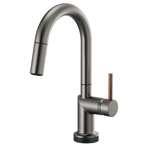 Brizo Odin HLK177 Pull-Down Faucet Wood Lever Handle Kit