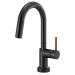 Brizo Odin HLK177 Pull-Down Faucet Wood Lever Handle Kit, matte black wood - view 4