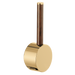 Brizo Odin HLK177 Pull-Down Faucet Wood Lever Handle Kit, polished gold wood