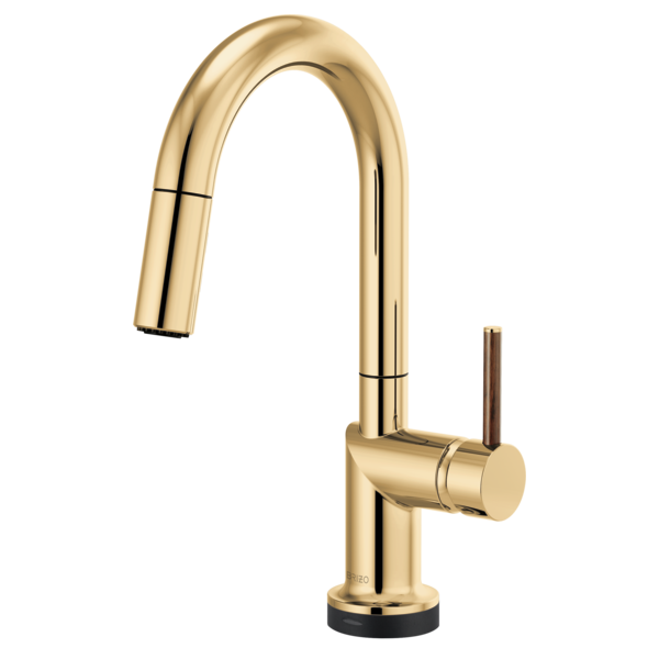 Brizo Odin HLK177 Pull-Down Faucet Wood Lever Handle Kit