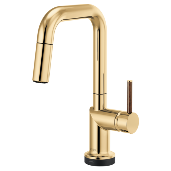 Brizo Odin HLK177 Pull-Down Faucet Wood Lever Handle Kit
