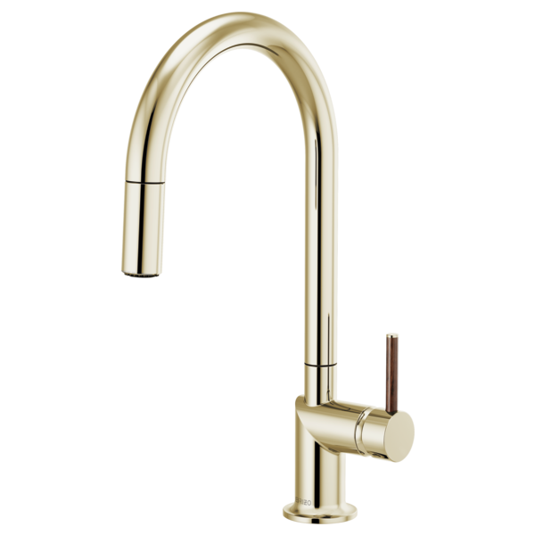 Brizo Odin HLK177 Pull-Down Faucet Wood Lever Handle Kit
