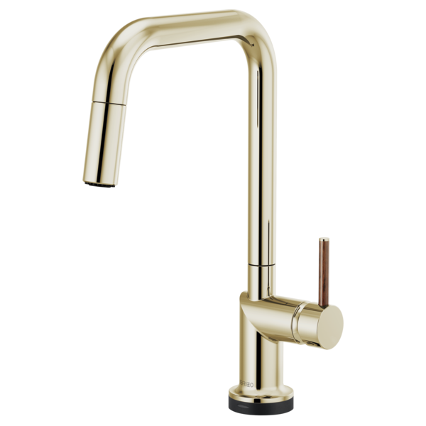 Brizo Odin HLK177 Pull-Down Faucet Wood Lever Handle Kit