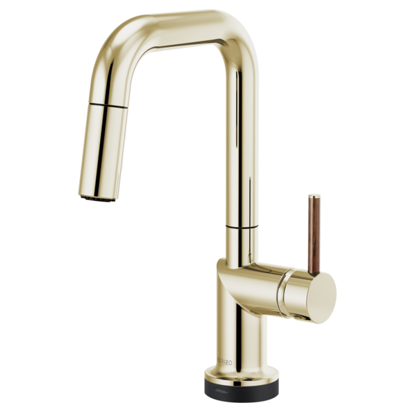 Brizo Odin HLK177 Pull-Down Faucet Wood Lever Handle Kit