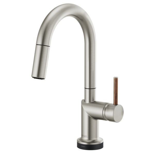Brizo Odin HLK177 Pull-Down Faucet Wood Lever Handle Kit