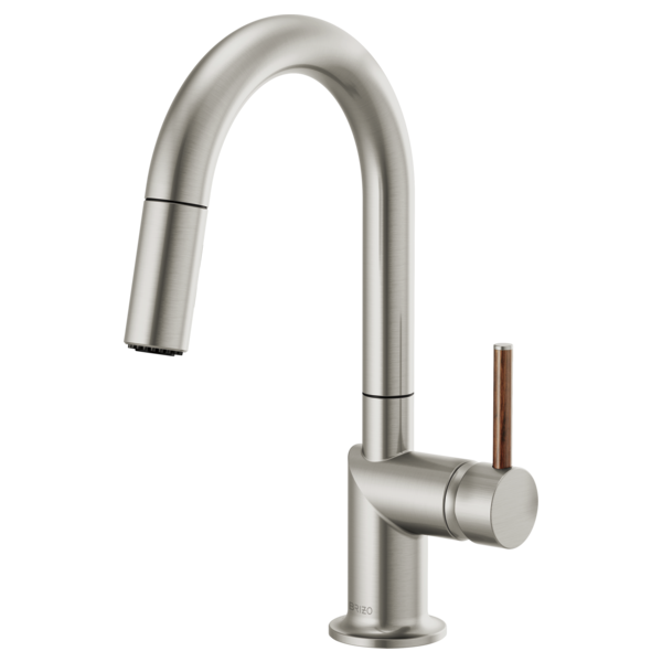 Brizo Odin HLK177 Pull-Down Faucet Wood Lever Handle Kit
